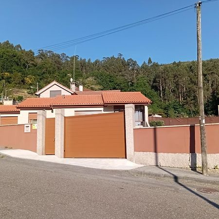 Casa O Cocho Vigo Mos Villa Ngoại thất bức ảnh