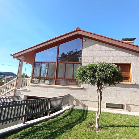 Casa O Cocho Vigo Mos Villa Ngoại thất bức ảnh