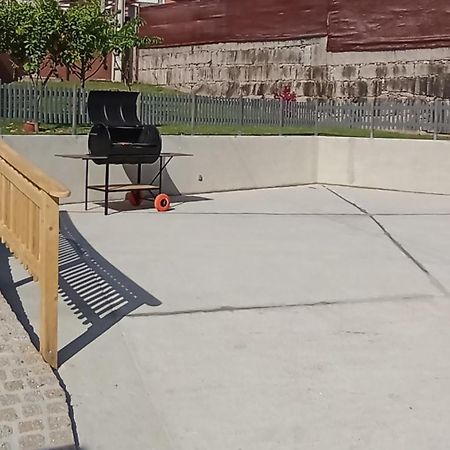 Casa O Cocho Vigo Mos Villa Ngoại thất bức ảnh