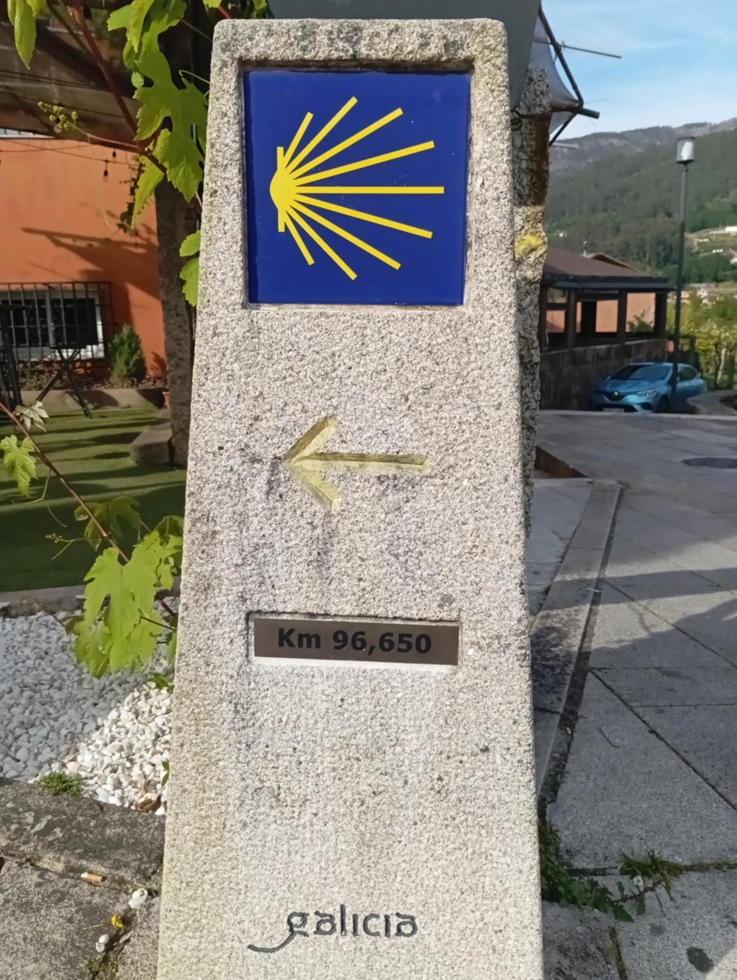 Casa O Cocho Vigo Mos Villa Ngoại thất bức ảnh